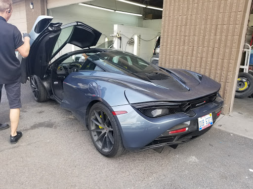 Auto Body Shop «Raintree Auto Body», reviews and photos, 8120 E Raintree Dr, Scottsdale, AZ 85260, USA