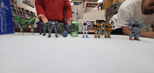 Comic Book Store «Comics & Collectibles», reviews and photos, 1904 Fruitridge Rd, Sacramento, CA 95822, USA