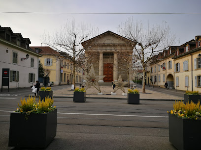 Evangelical Baptist Church of Geneva