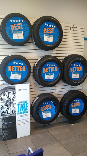 Ford Dealer «Shottenkirk Ford», reviews and photos, 2406 N Jefferson Way, Indianola, IA 50125, USA