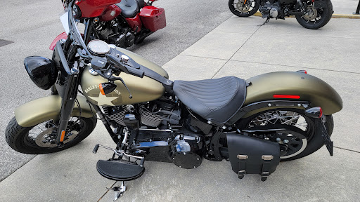 Harley-Davidson Dealer «Carolina Coast Harley-Davidson», reviews and photos, 6620 Market St, Wilmington, NC 28405, USA