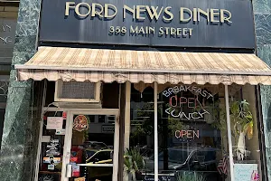 Ford News Diner image