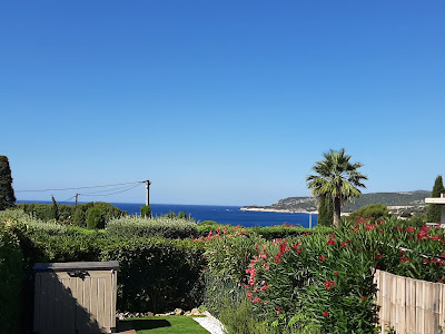 Les trois olivier cassis à Cassis