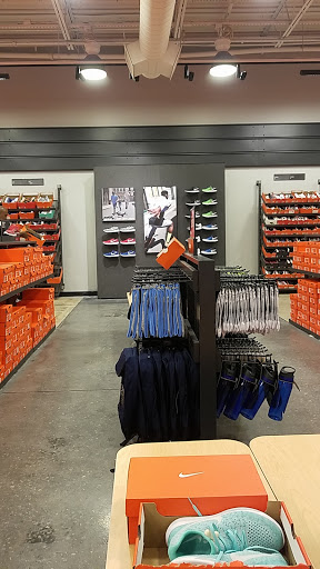 Clothing Store «Nike Factory Store», reviews and photos, 2700 FL-16 #701, St Augustine, FL 32092, USA