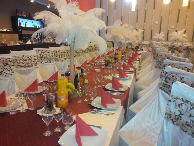 La Nașu - Restaurant