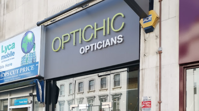 Optichic Opticians