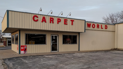 Carpet World in Iola, Kansas