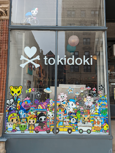 Toy Store «Rotofugi», reviews and photos, 2780 N Lincoln Ave, Chicago, IL 60614, USA