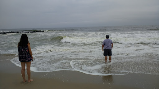 Ice Cream Shop «Coney Waffle», reviews and photos, 803 Ocean Ave, Belmar, NJ 07719, USA