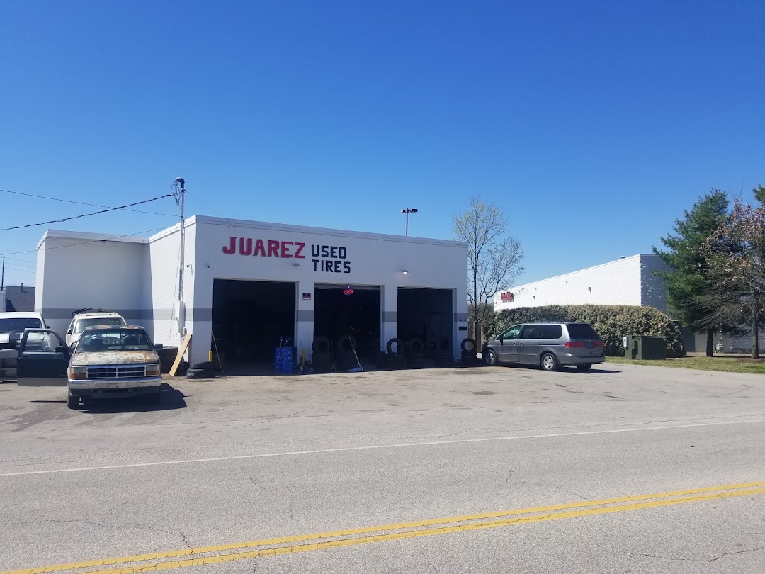Juarez Lopez Used Tires