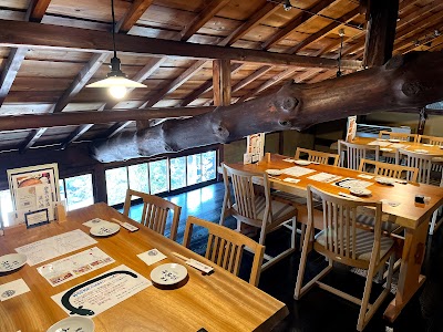 炭焼 うな富士 白壁別邸