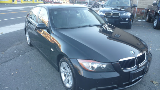 Used Car Dealer «James Motor Cars», reviews and photos, 695 Broad St, Hartford, CT 06106, USA