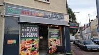 Pizza du Pizzeria Pizza king 78 à Mantes-la-Ville - n°3