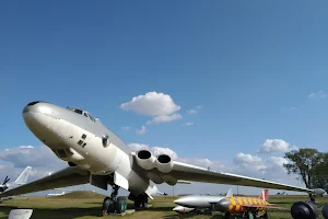 History Museum of long-range aviation image