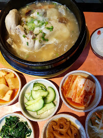 Soupe du Restaurant coréen HANGARI 항아리 à Paris - n°13