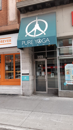 Pure Yoga Centretown