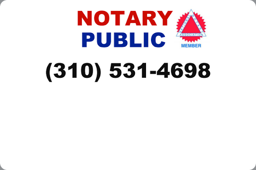 Notary Public / Loan Signing Agent