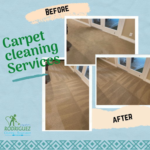 Carpet Cleaning Service «Rodriguez Cleaning Services», reviews and photos, 4850 Crittenden Dr #4a, Louisville, KY 40209, USA