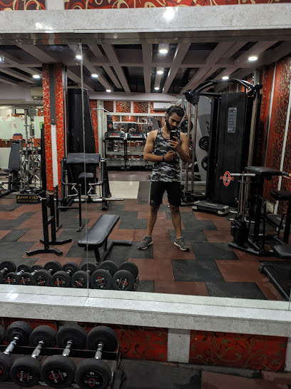 Olympia Fitness zone - Kapoorthala || Best Gym in  - C-4, Kapoorthala Road, Ram Sanehi Ghat, Chandralok, Lucknow, Uttar Pradesh 226024, India