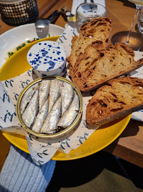 Plats et boissons du Restaurant de poisson Vive Restaurant à Paris - n°13