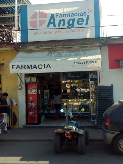 Farmacia Angel, , Xochitepec