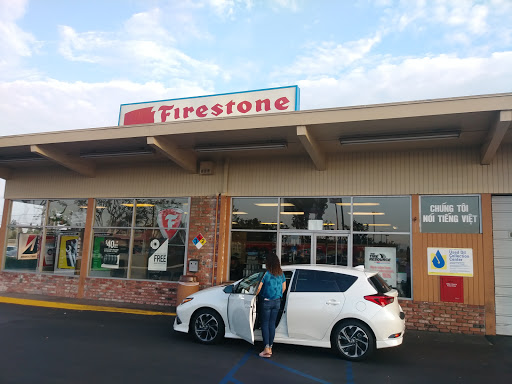 Tire Shop «Firestone Complete Auto Care», reviews and photos, 13961 Brookhurst St, Garden Grove, CA 92843, USA