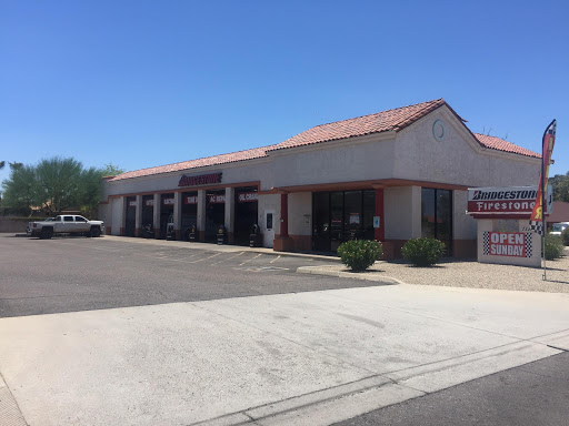 Tire Shop «Arizona Firestone», reviews and photos, 1111 E McKellips Rd, Mesa, AZ 85203, USA