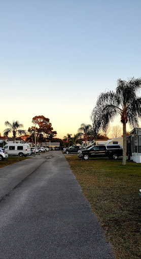 Campground «Seven Springs Travel Park», reviews and photos, 8039 Old Co Rd 54, New Port Richey, FL 34653, USA