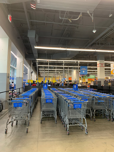 Department Store «Walmart Supercenter», reviews and photos, 99 H St NW, Washington, DC 20001, USA