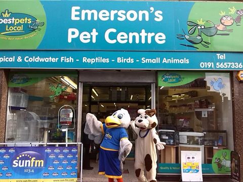 Emerson's Pet Centre (Sunderland)