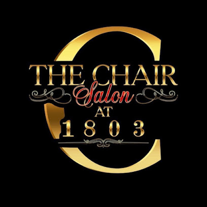 The Chair Salon at 1803