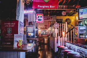 Fergie's Bar and Lounge image