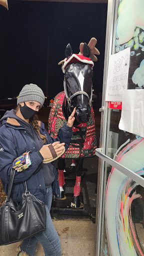 Tack Shop «Golden Horseshoe Tack Shop Inc», reviews and photos, 319 N Central Ave, Eureka, MO 63025, USA