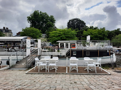 La Casa - Péniche Tropicale à Nantes