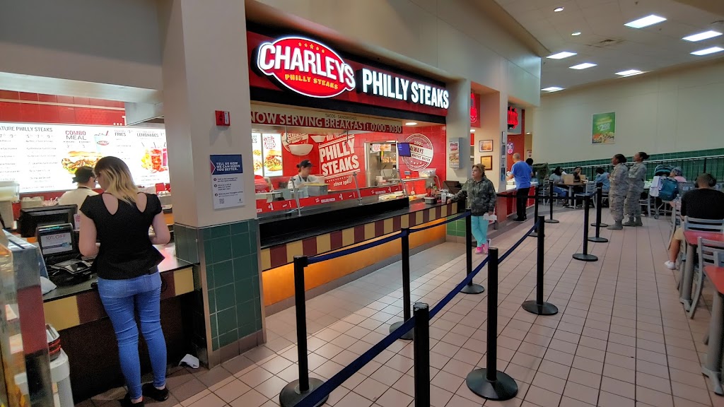 Charleys Cheesesteaks 78236