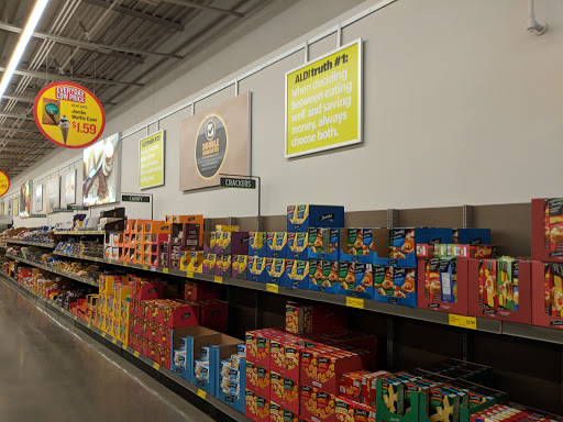 Supermarket «Aldi», reviews and photos, 100 Westfalon Trail, Medina, MN 55340, USA