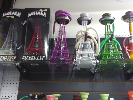 Hookah Store «SMOKE SHOP & VAPE», reviews and photos, 17602 W Little York Rd, Houston, TX 77084, USA