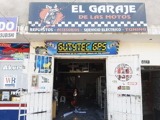 El Garaje De Las Motos