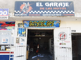 El Garaje De Las Motos