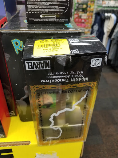 Video Game Store «GameStop», reviews and photos, 565 E Round Grove Rd STE 202, Lewisville, TX 75067, USA