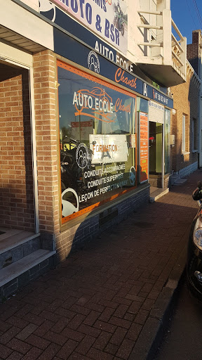 Auto-École Chanth à Lens, Pas-de-Calais