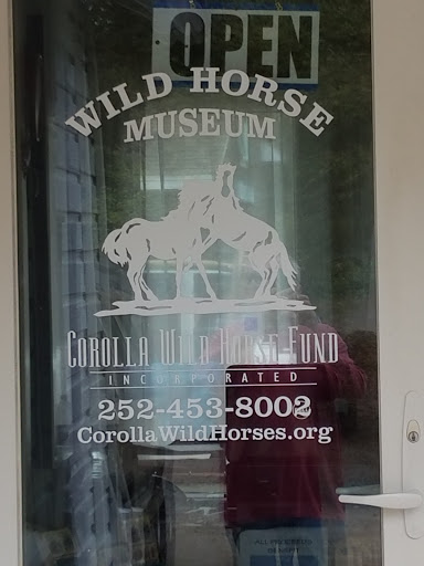 Non-Profit Organization «Corolla Wild Horse Fund», reviews and photos, 1129 Corolla Village Rd, Corolla, NC 27927, USA