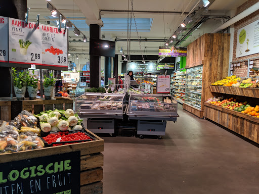Ekoplaza Weteringschans - biologische supermarkt