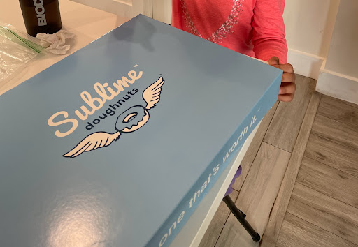 Donut Shop «Sublime Doughnuts», reviews and photos, 535 10th St NW, Atlanta, GA 30318, USA