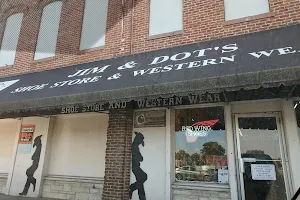 Jim & Dot's Shoe Store image