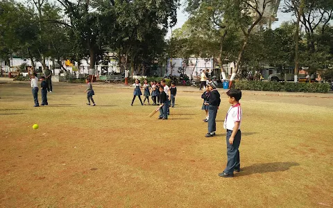 Saket Garden Park In Indore City