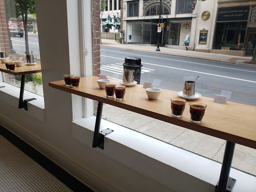 Coffee Shop «Passenger Coffee», reviews and photos, 7 W King St, Lancaster, PA 17602, USA