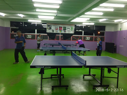 MHH Sports Table Tennis Centre
