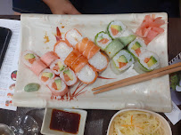 Sushi du Restaurant de sushis Sushi Paradise à Saint-Maur-des-Fossés - n°2