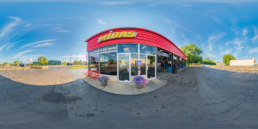 Car Repair and Maintenance «Midas», reviews and photos, 1505 Irving Park Rd, Bartlett, IL 60103, USA